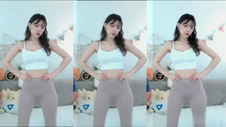 AfreecaTV主播孝卡BJ효카2020年2月2日直播视频舞蹈剪辑09382521